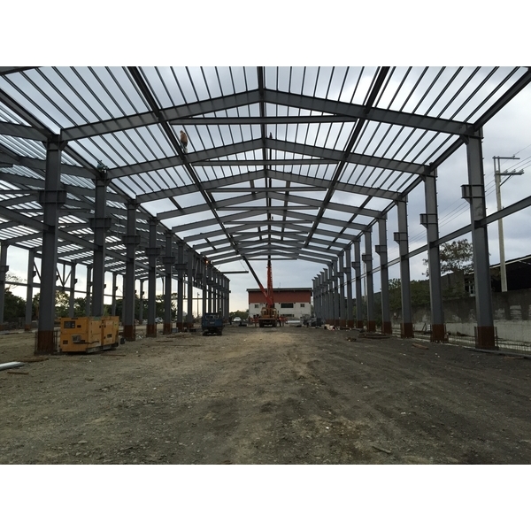 佰匯鋼鐵工廠增建工程,礁溪鋼鐵機械有限公司