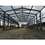 佰匯鋼鐵工廠增建工程 - 礁溪鋼鐵機械有限公司