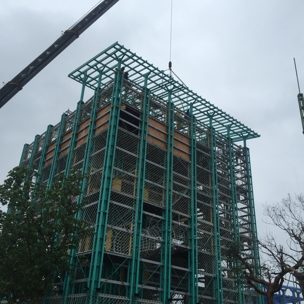 宜蘭童玩公園設施,礁溪鋼鐵機械有限公司