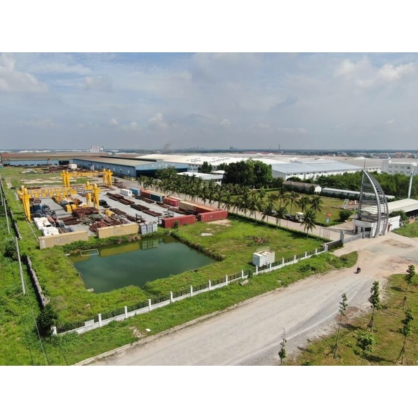 越南廠區-礁溪鋼鐵機械有限公司