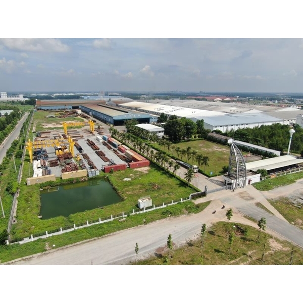 越南廠區,礁溪鋼鐵機械有限公司