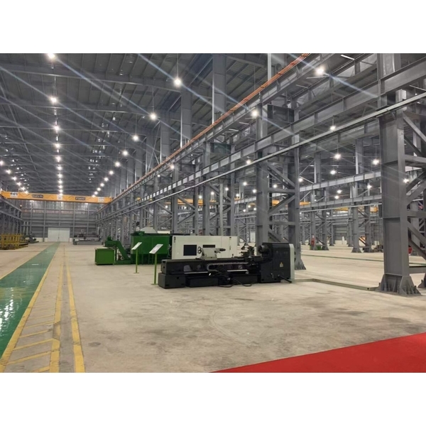 越南廠區-礁溪鋼鐵機械有限公司