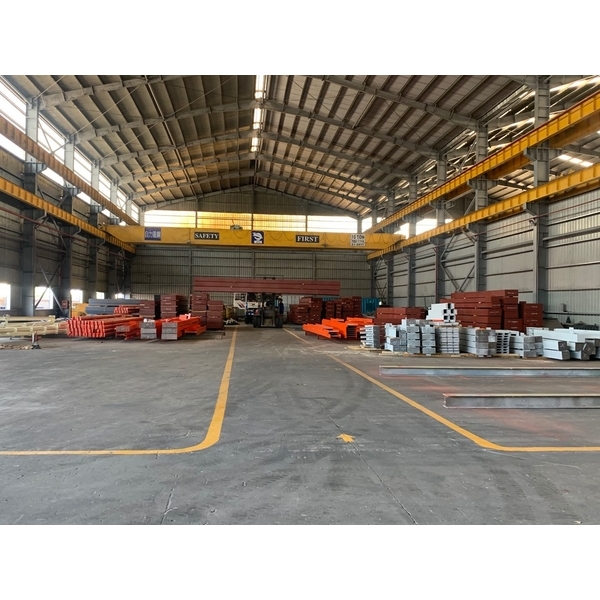 越南廠區-礁溪鋼鐵機械有限公司