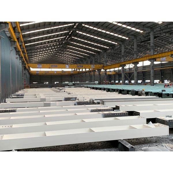 越南廠區-礁溪鋼鐵機械有限公司