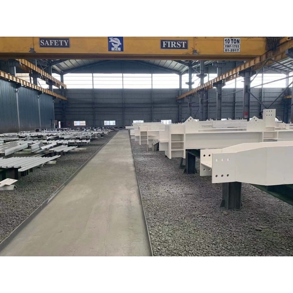 越南廠區,礁溪鋼鐵機械有限公司