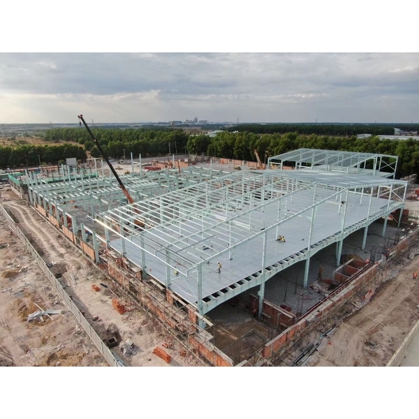 旭然國際股份有限公司,礁溪鋼鐵機械有限公司