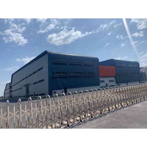 臺灣湯淺電池股份有限公司越南廠,礁溪鋼鐵機械有限公司