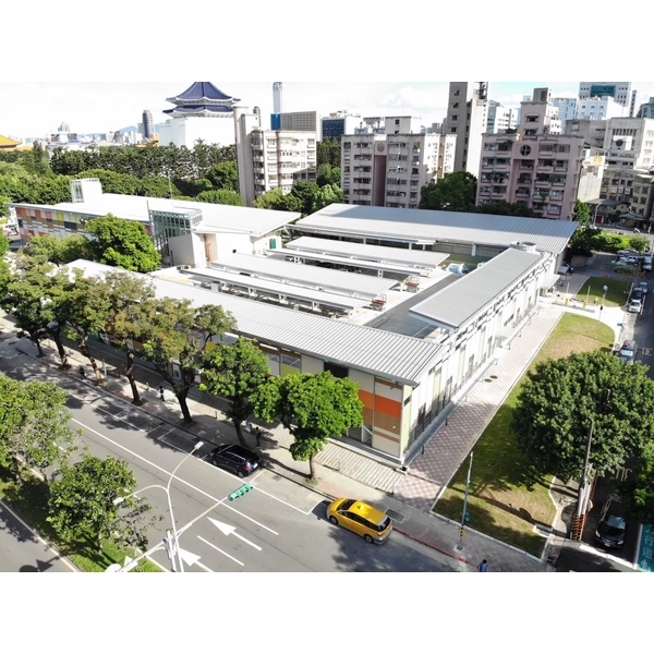 南門市場-臨時攤棚統包工程,礁溪鋼鐵機械有限公司