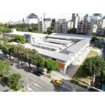 南門市場-臨時攤棚統包工程 - 礁溪鋼鐵機械有限公司