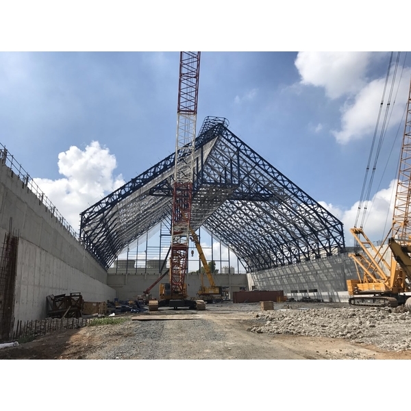 FIC Công ty TNHH Hưng Nghiệp Formosa nhơn trạch 人字-礁溪鋼鐵機械有限公司