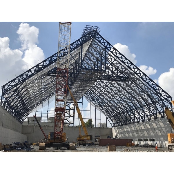 FIC Công ty TNHH Hưng Nghiệp Formosa nhơn trạch 人字,礁溪鋼鐵機械有限公司