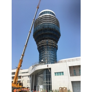 桃園桃機塔台鋼構工程