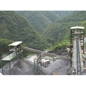 和仁礦場三階擴建原石儲運工程
