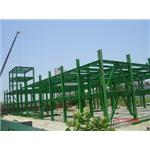 新晶廠房新建工程 - 礁溪鋼鐵機械有限公司