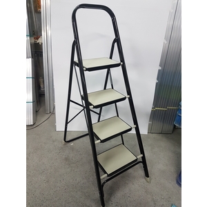 豪華4階梯 , 冠座企業有限公司