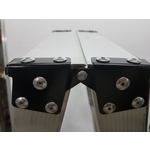 帆布梯面板加強