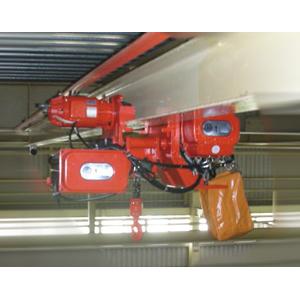 超短型天車 , 延昌機械廠