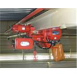 超短型天車 , 延昌機械廠