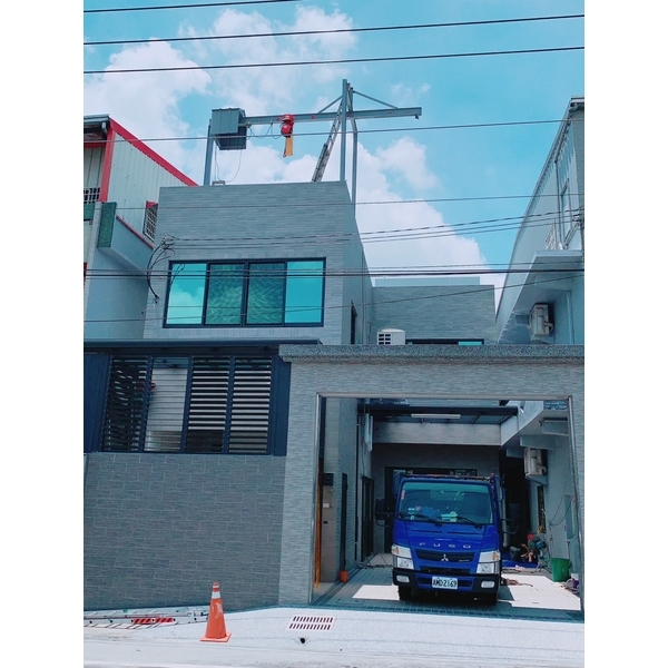 伸臂單軌天車,延昌機械廠