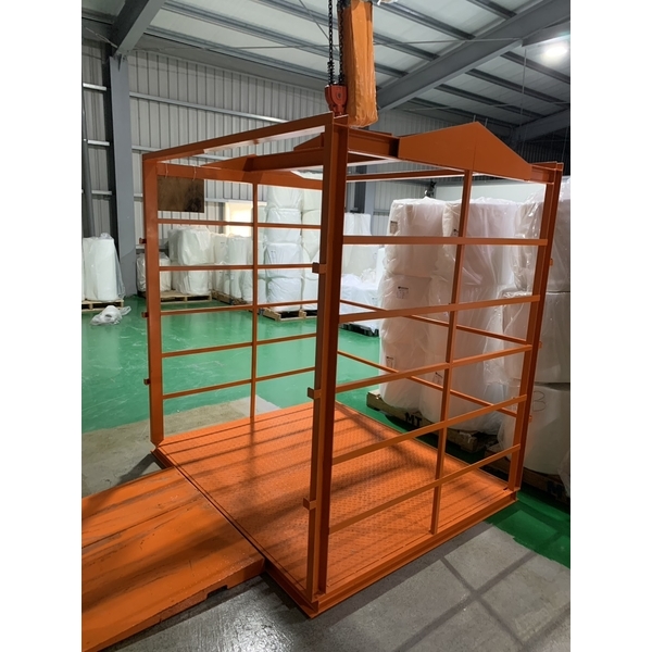 單軌天車及吊籠貨梯,延昌機械廠