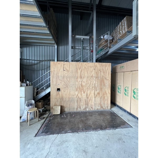 傢俱類油壓升降專用平台,延昌機械廠