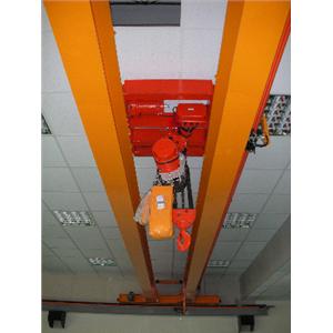 台車式雙軌天車