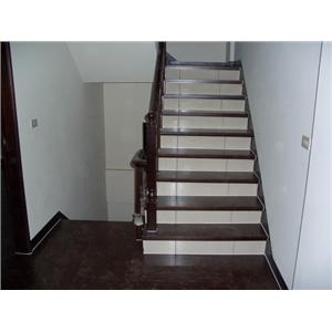 紫檀200條釘樓梯,金萬隆有限公司