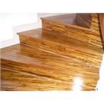 員林別墅樓梯面立板無縫施工法 - 金萬隆有限公司