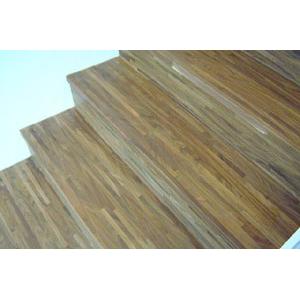 地板王玉檀香實木地板作品