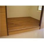 柚木300條油推地板 - 金萬隆有限公司