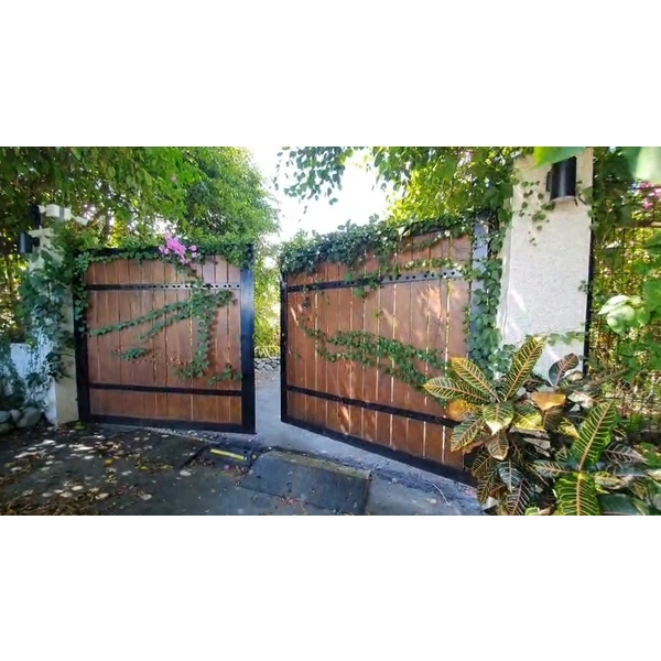 扇形馬達大門,上全捲門有限公司