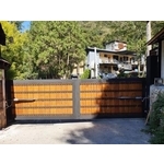 扇形馬達安裝實品