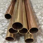 青銅管、紅銅管