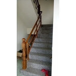 樓梯扶手 - 福基木藝扶手行