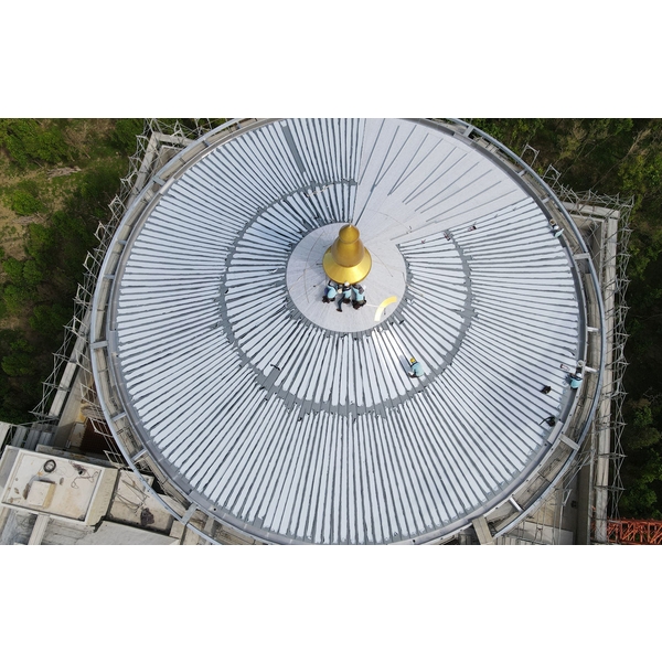 彌勒大道 天浩彌勒佛院-高勤鋼品