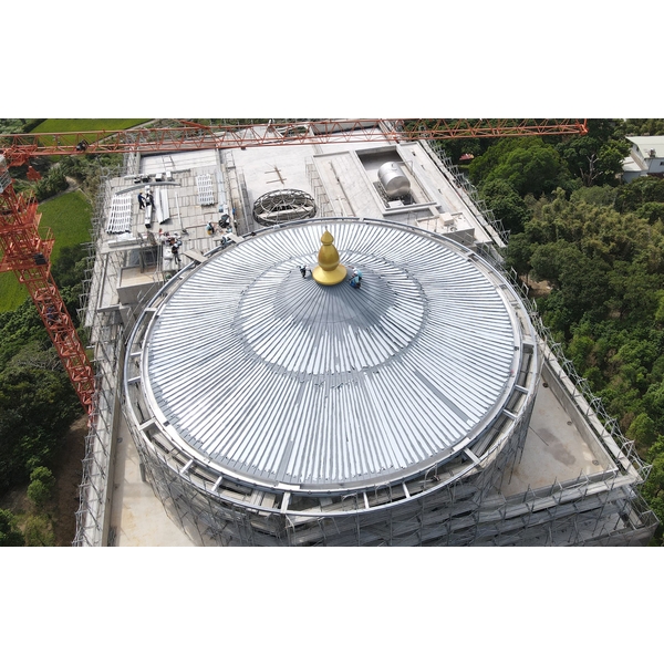 彌勒大道 天浩彌勒佛院-高勤鋼品