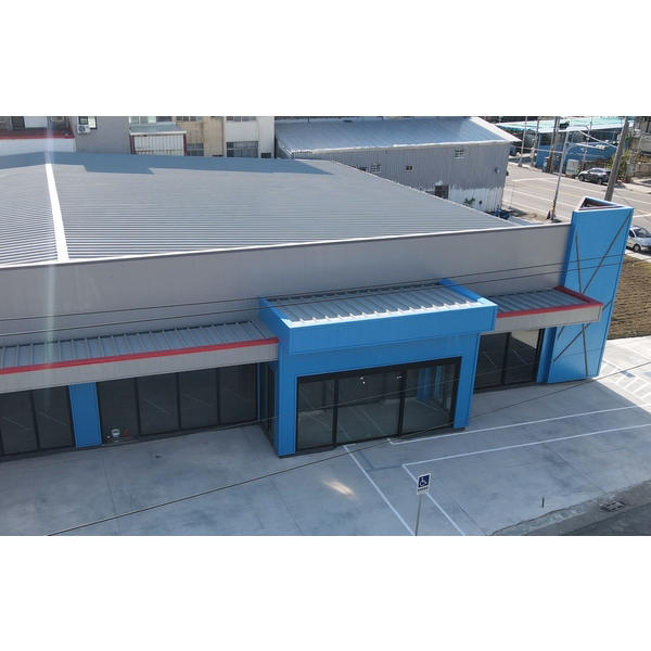 全聯福利中心-高勤鋼品