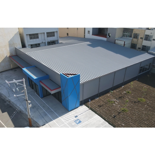 全聯福利中心-高勤鋼品