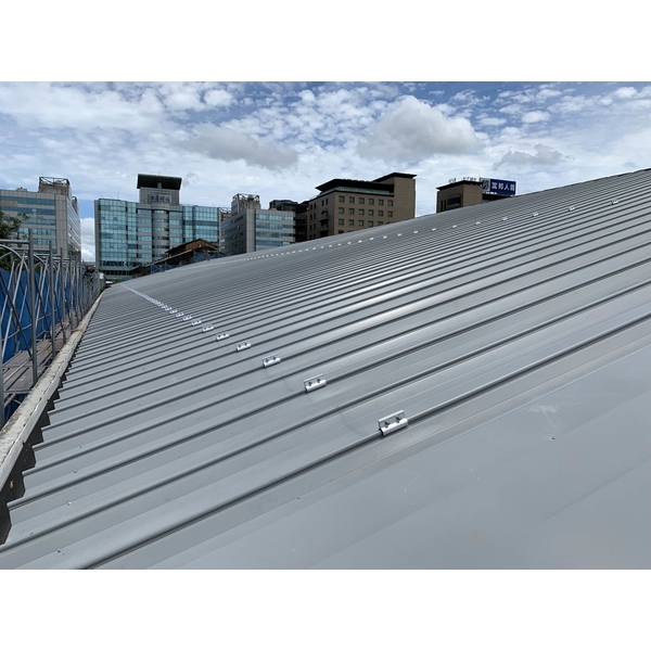 國定古蹟臺北機廠 大禮堂整修工程