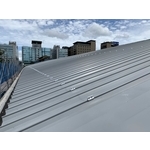 國定古蹟臺北機廠 大禮堂整修工程 - 高勤鋼品