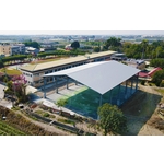 風雨球場 - 高勤鋼品