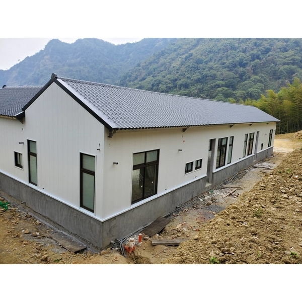 林雍富 茶葉加工廠辦