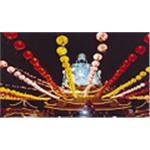 寺廟燈籠架設 - 鑫鑫工程有限公司