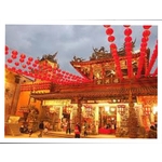 寺廟慶典 - 鑫鑫工程有限公司