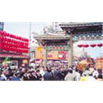 寺廟燈籠架設 - 鑫鑫工程有限公司