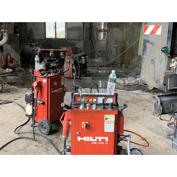 鏈鋸無震動切割(重型基座),宏耀工程行