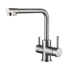 冷熱(RO)三用廚房龍頭 , 山川興業有限公司