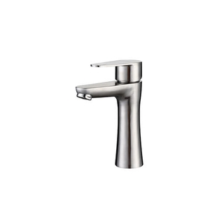 單把面盆龍頭 , 山川興業有限公司