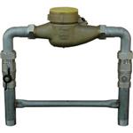 立式水錶架 , 山川興業有限公司