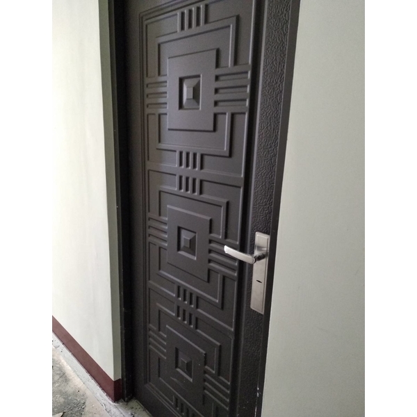 鍍鋅烤漆門-名華鋁門窗有限公司